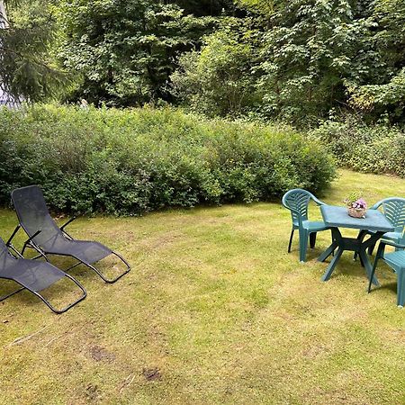 Ferienhaeuser Am Waldschloesschen Lautenthal Exteriör bild