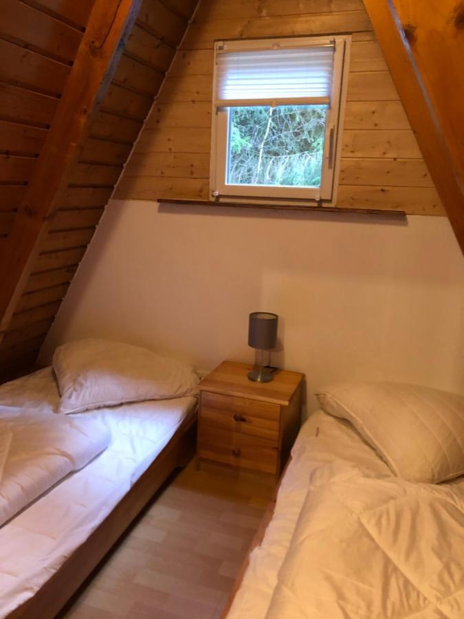 Ferienhaeuser Am Waldschloesschen Lautenthal Exteriör bild