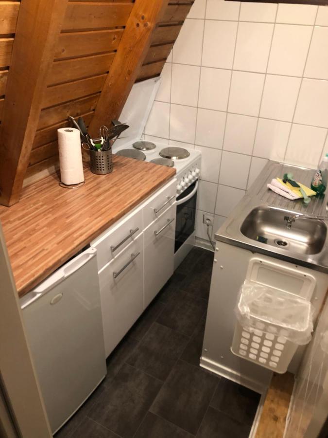 Ferienhaeuser Am Waldschloesschen Lautenthal Exteriör bild