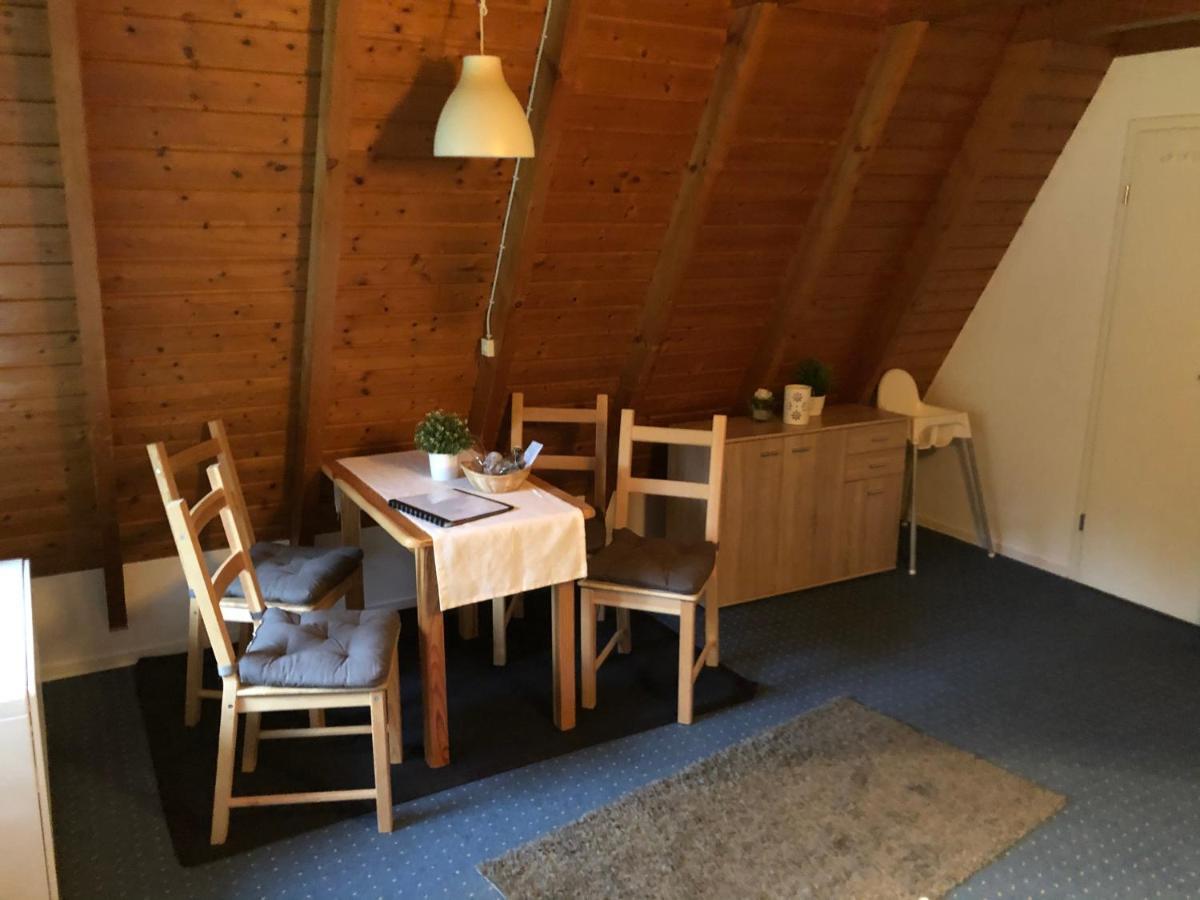 Ferienhaeuser Am Waldschloesschen Lautenthal Exteriör bild